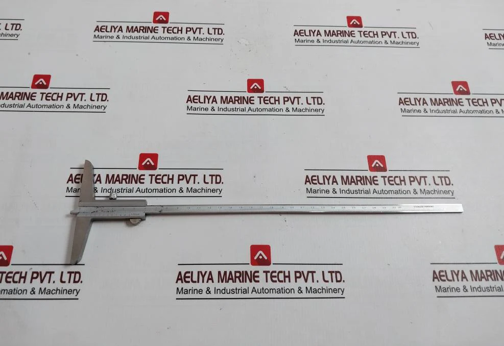 0.05 Mm Stainless Hardened Measuring Tool 0-30 Cm - Image 2