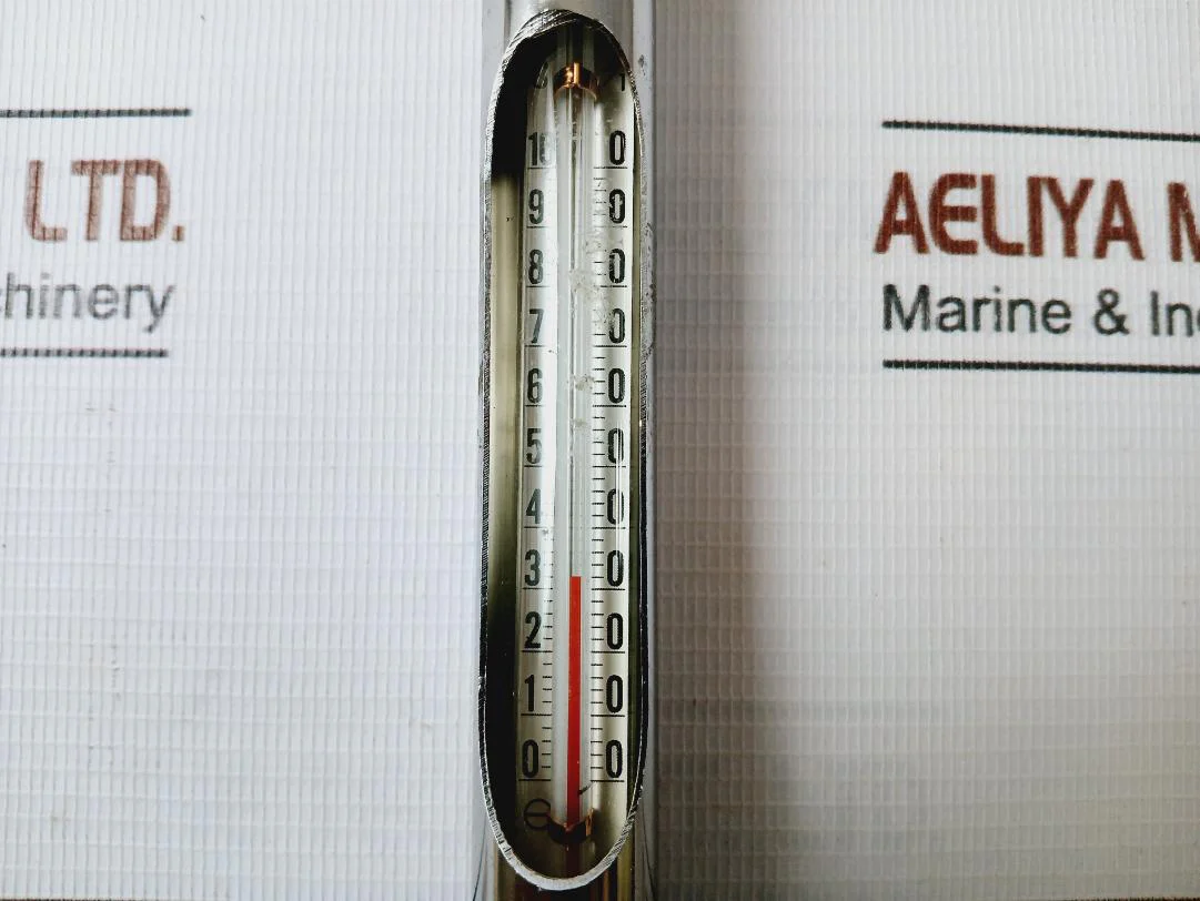 0-10 C Thermometer 2/1 - Image 5
