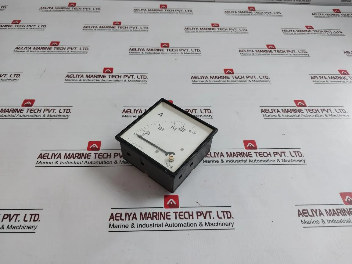 0-200/400A 200/5A Analog Panel Ammeter - Image 3