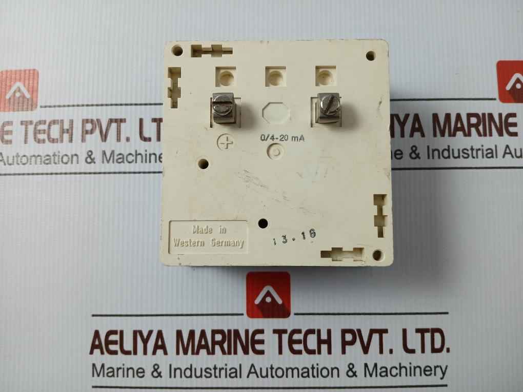 0-25 Bar 0/4-20 Ma Pressure Gauge - Image 6