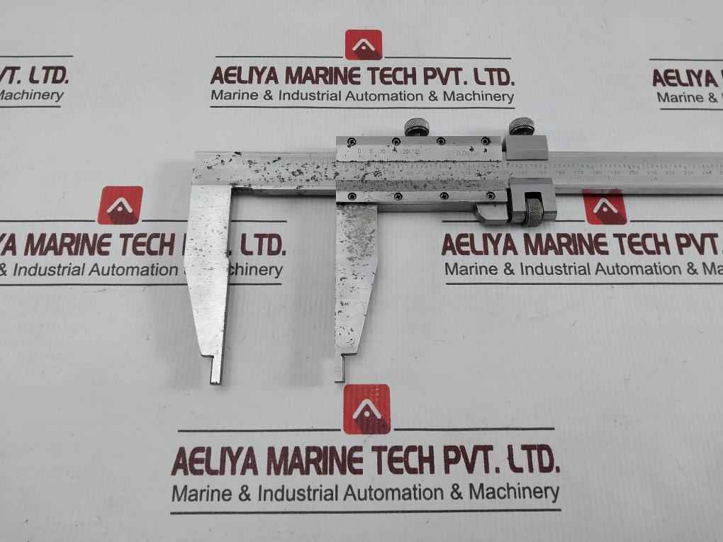 0-450 Vernier Caliper 0-18 In - Image 12