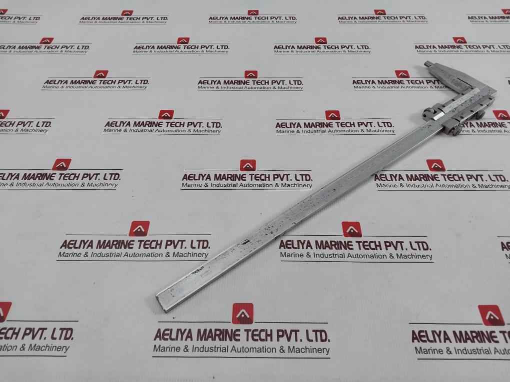 0-450 Vernier Caliper 0-18 In - Image 4