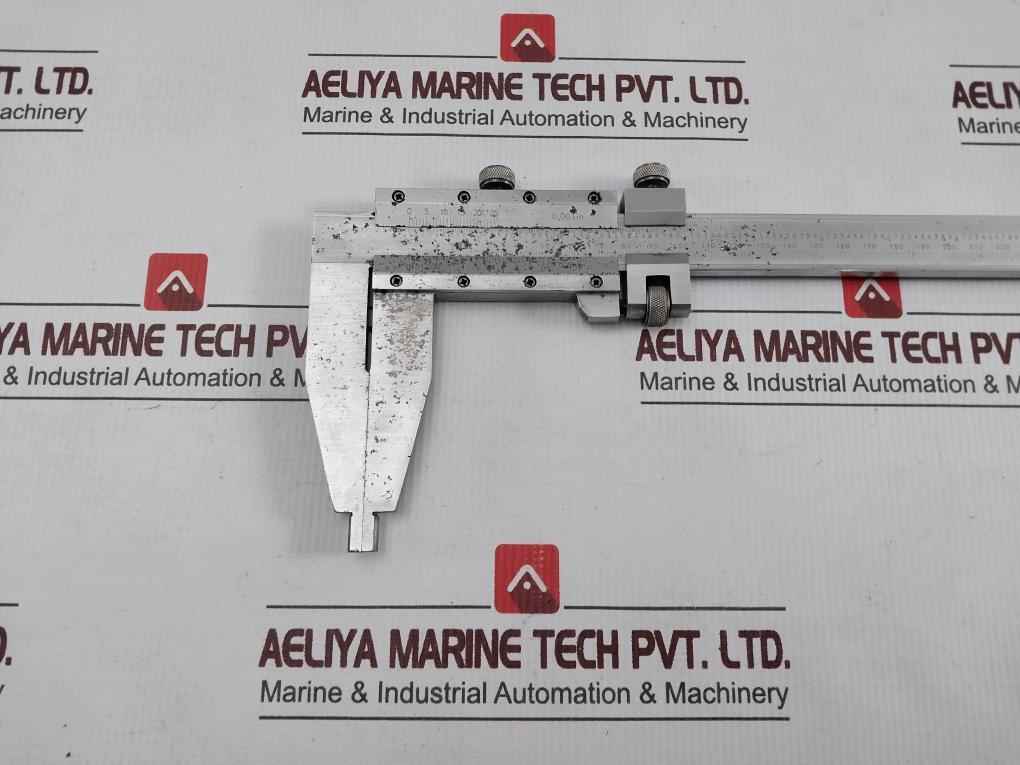 0-450 Vernier Caliper 0-18 In - Image 7