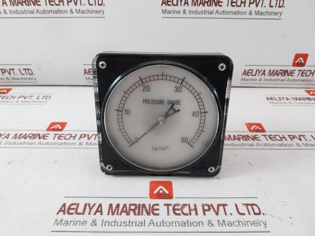 0 To 50 Kg/Cm2 Pressure Gauge - Image 2