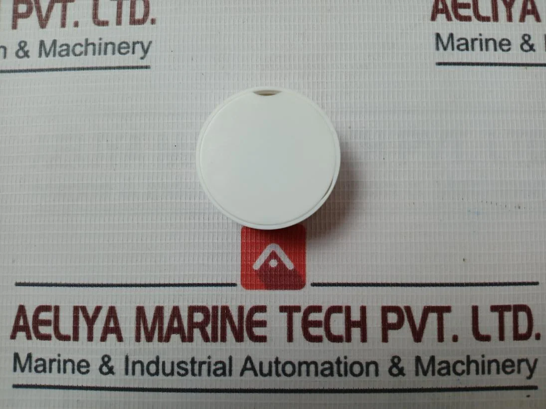00016 Round Shape White Case Mini Beacon Unit - Image 5