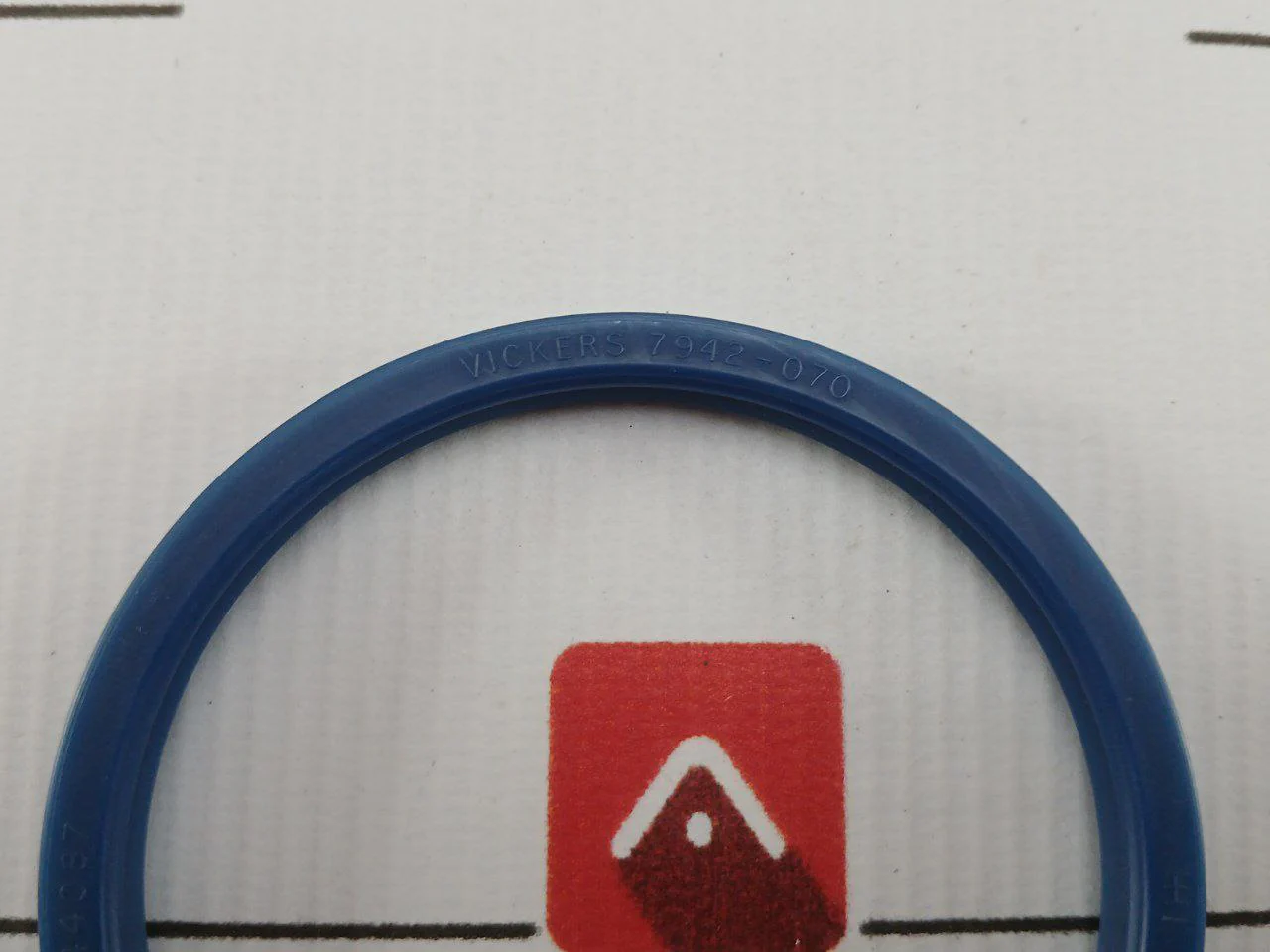 021-0146Sk Seal Kit For Hydraulic Cylinder 100X75X22.4 - Image 21