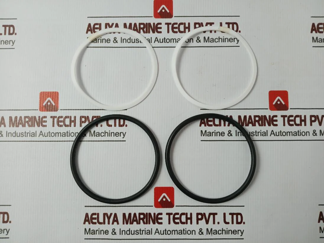 021-0146Sk Seal Kit For Hydraulic Cylinder 100X75X22.4 - Image 4