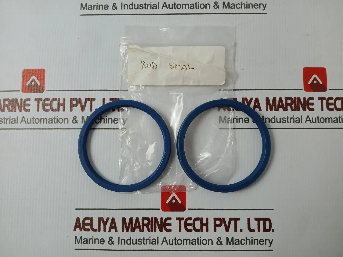 021-0146Sk Seal Kit For Hydraulic Cylinder 100X75X22.4 - Image 8