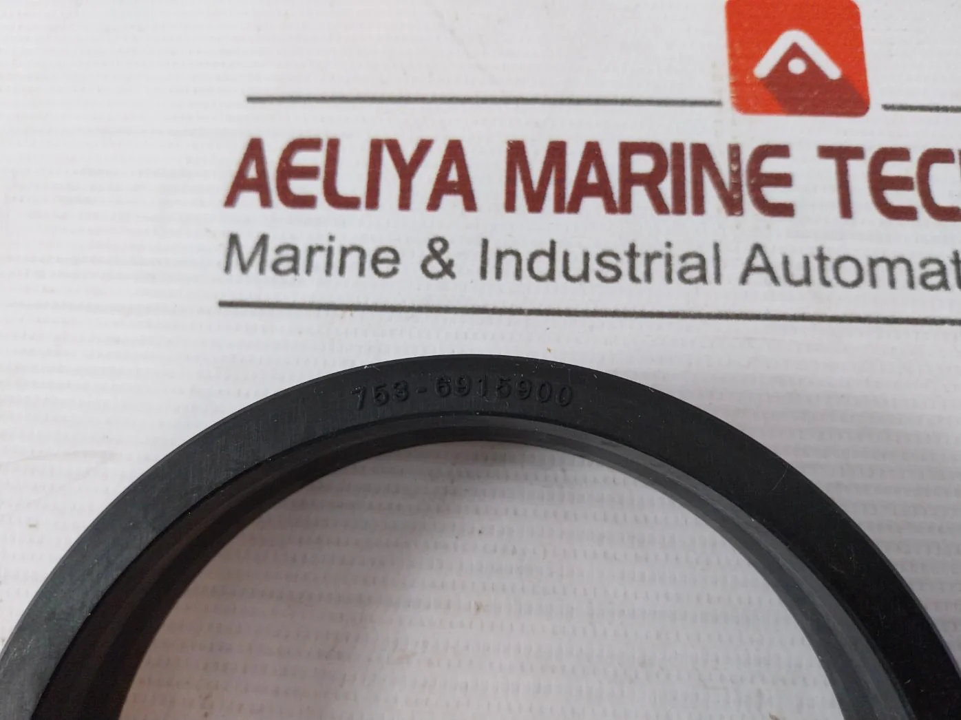 021-0214Sk Seal Kit For Hydraulic Cylinder 30130071 125 X 100 X 25.4 Mm - Image 7