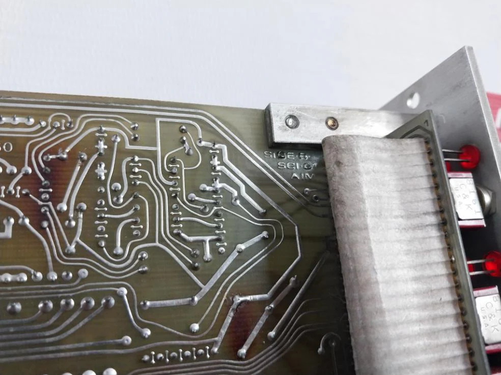 03.022.01 Sci.01 Control Panel Printed Circuit Board Sgi-02 03.022.02 - Image 5