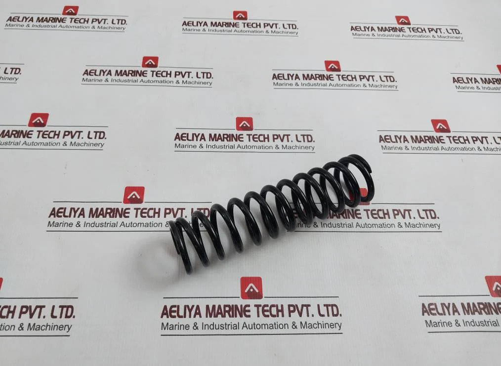 033-0093 Compression Spring 12.44 Coll O/D 57Mm I/D 42.98Mm - Image 4