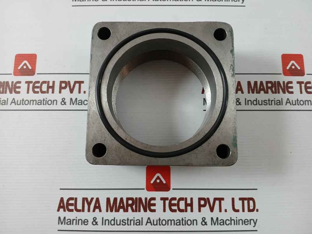 03996-4 Black Inlet Flange Green Size 4.3 Inch - Image 5