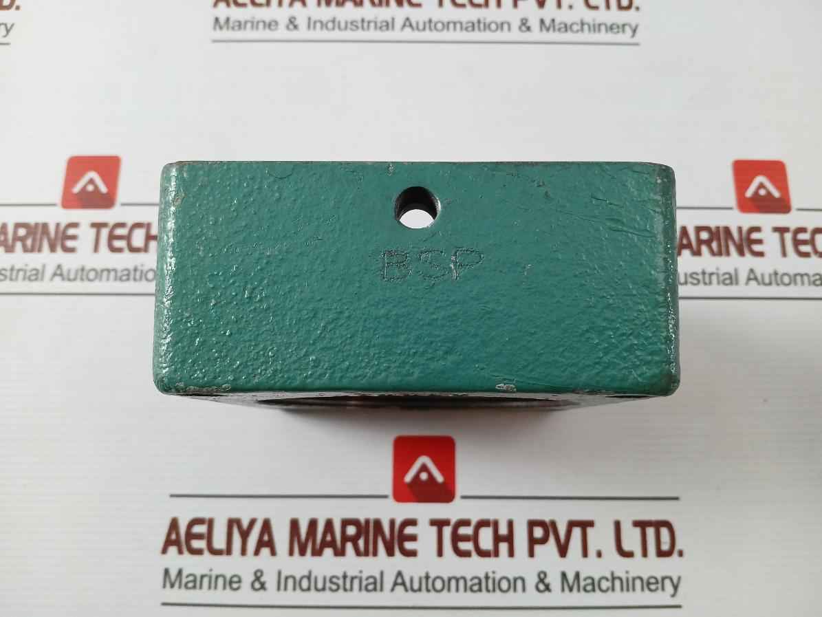 03996-4 Black Inlet Flange Green Size 4.3 Inch - Image 6
