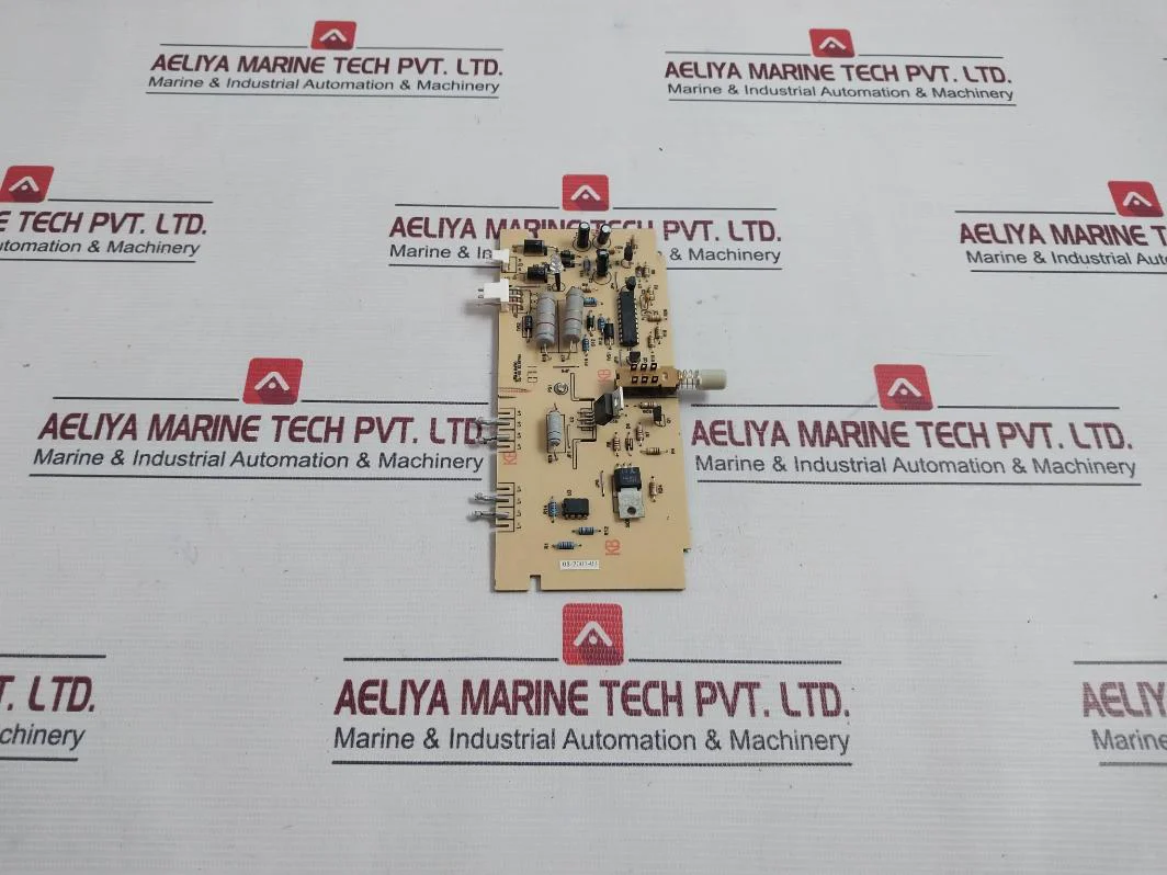 041-1270 Printed Circuit Board Rev B E129764 - Image 2