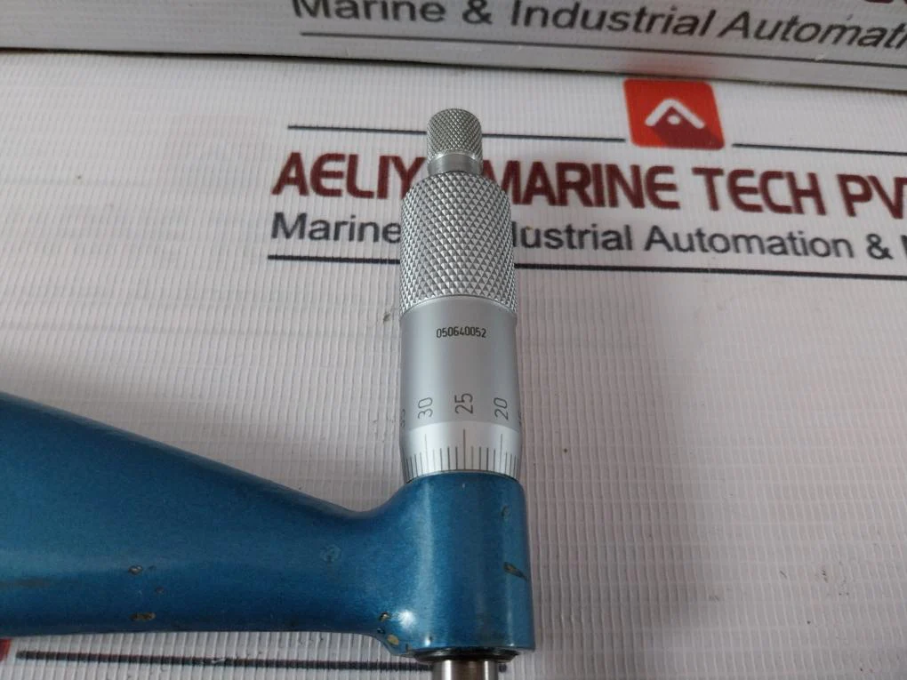 050640052 600-700Mm Outside Micrometer Set 0.01 Mm - Image 13