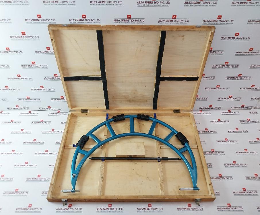050640052 600-700Mm Outside Micrometer Set 0.01 Mm - Image 2