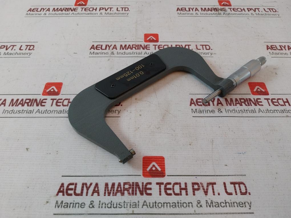 100- 125 Mm Micrometer 0.01Mm 100Mm - Image 3