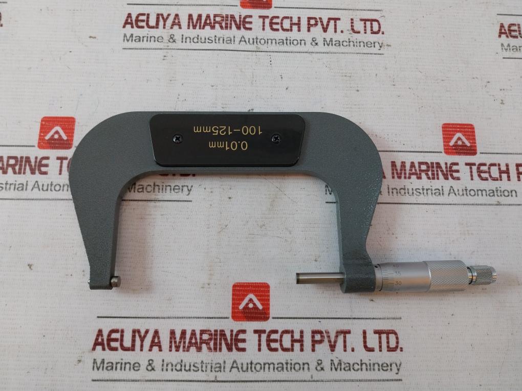100- 125 Mm Micrometer 0.01Mm 100Mm - Image 5