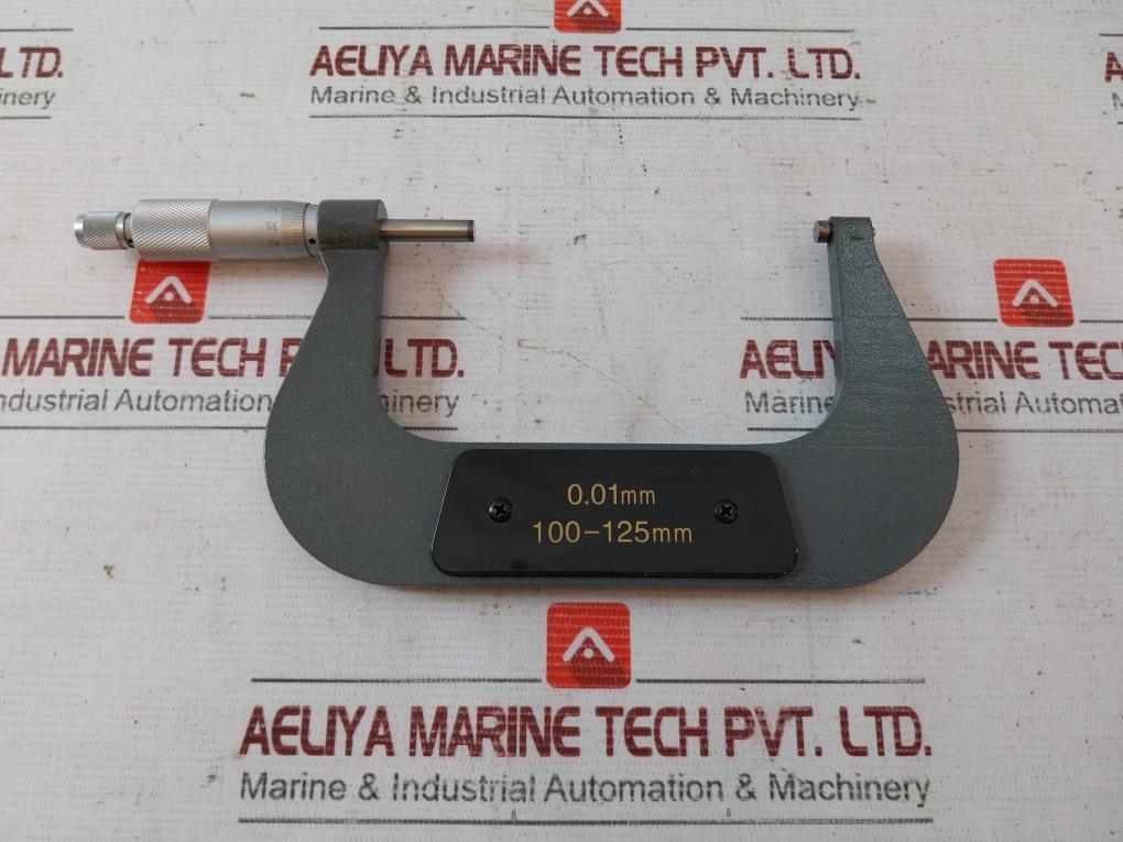 100- 125 Mm Micrometer 0.01Mm 100Mm - Image 7