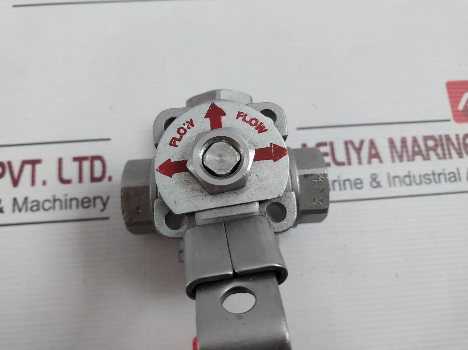 1000 Wog Ball Valve 1/2" - Image 5