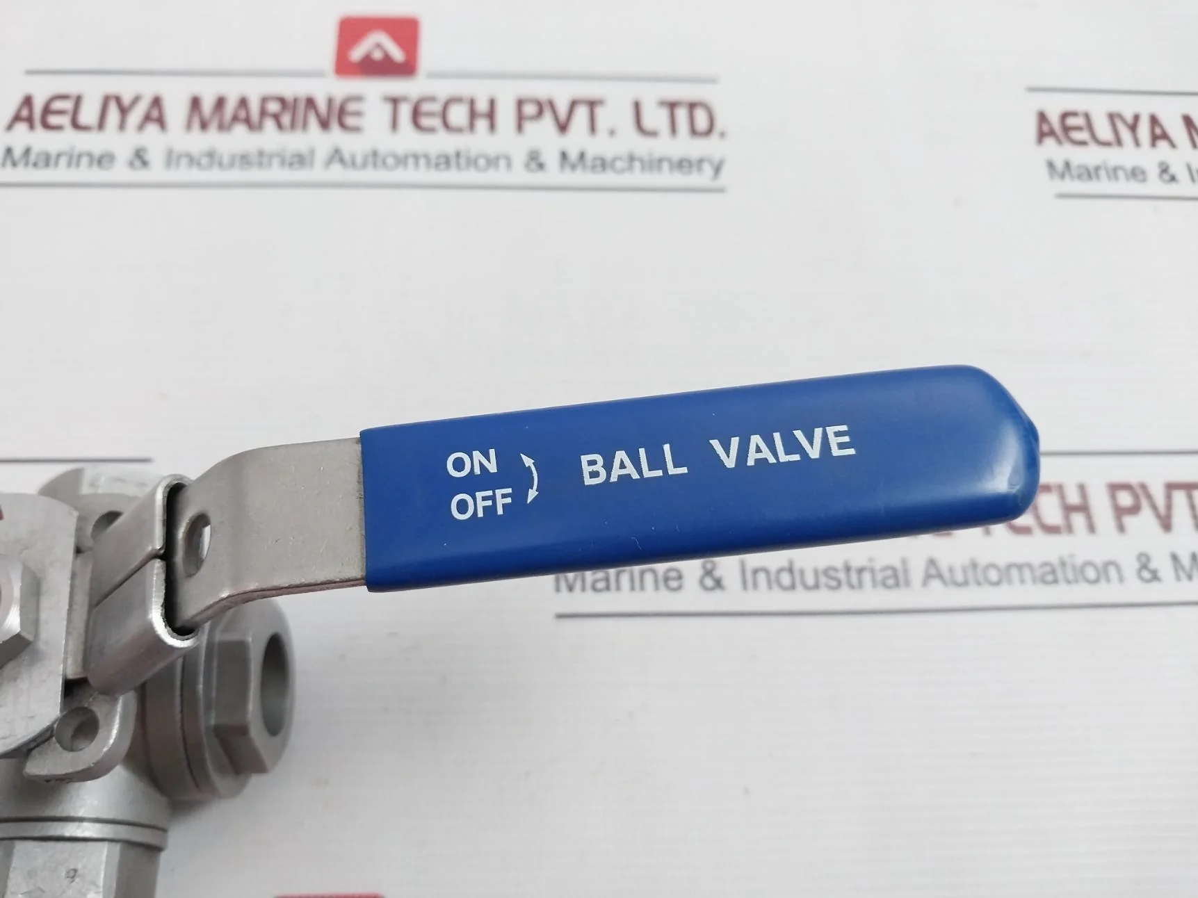 1000 Wog Ball Valve 1/2" - Image 7