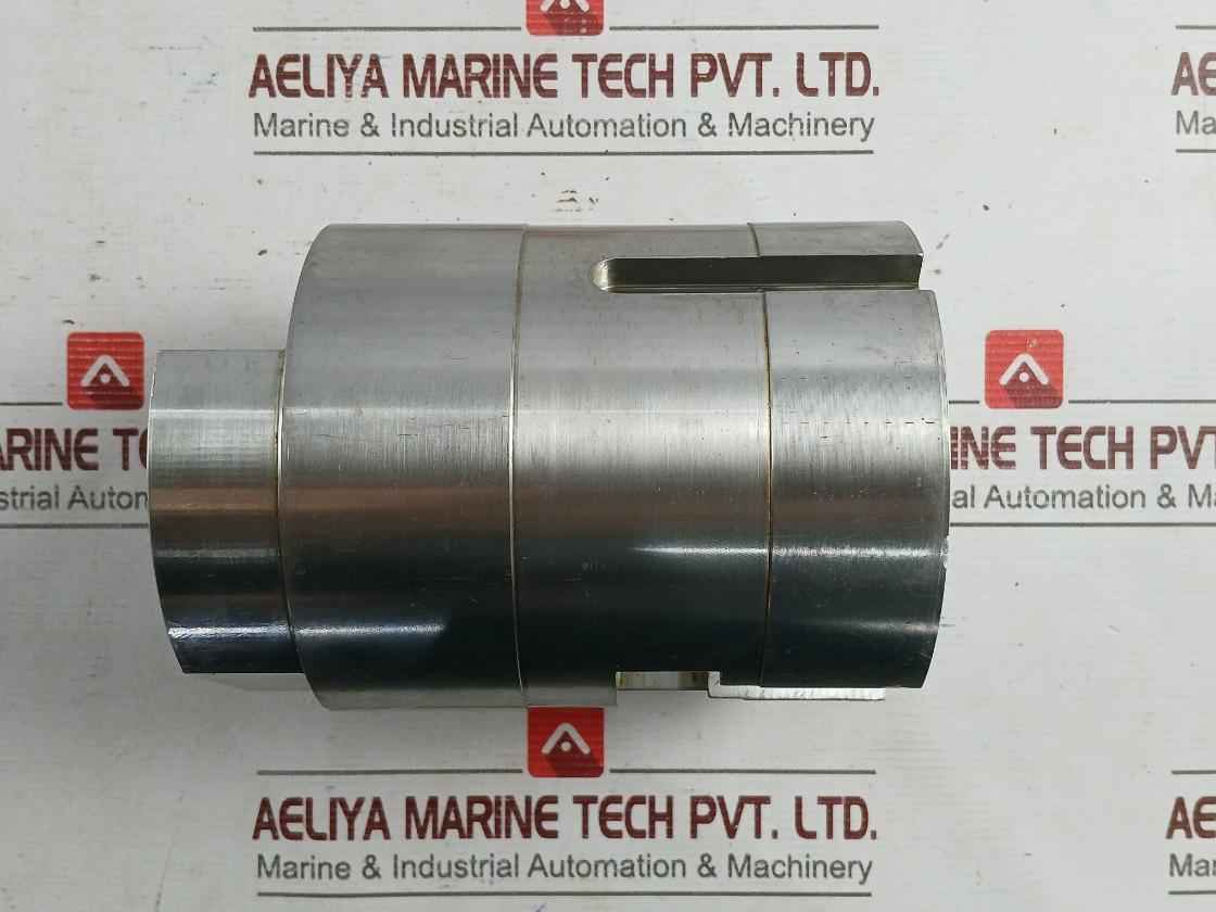 10090687 Metal Coupling Sleeve Industrial Shaft - Image 4