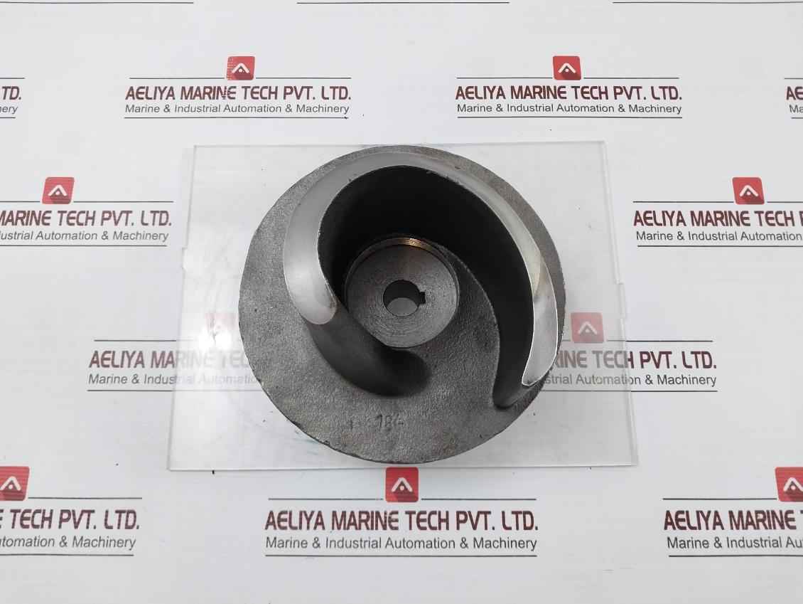 101-1 5.5 Qsh 101-1-200 Trash Pump Impeller - Image 3