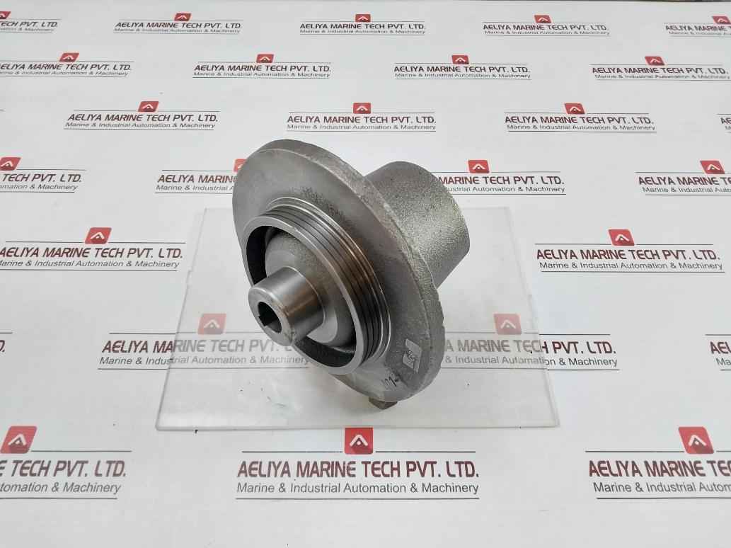 101-1 5.5 Qsh 101-1-200 Trash Pump Impeller - Image 6