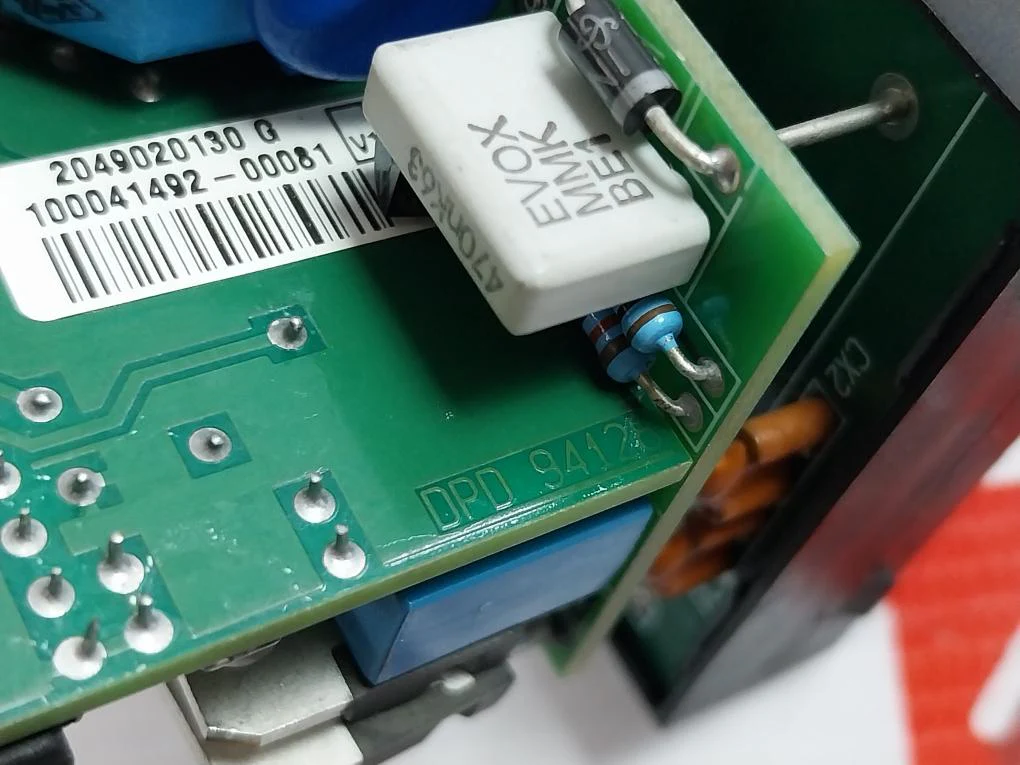 1049020030C Power Supply Pcb Board Assembly 2049020320 D - Image 11
