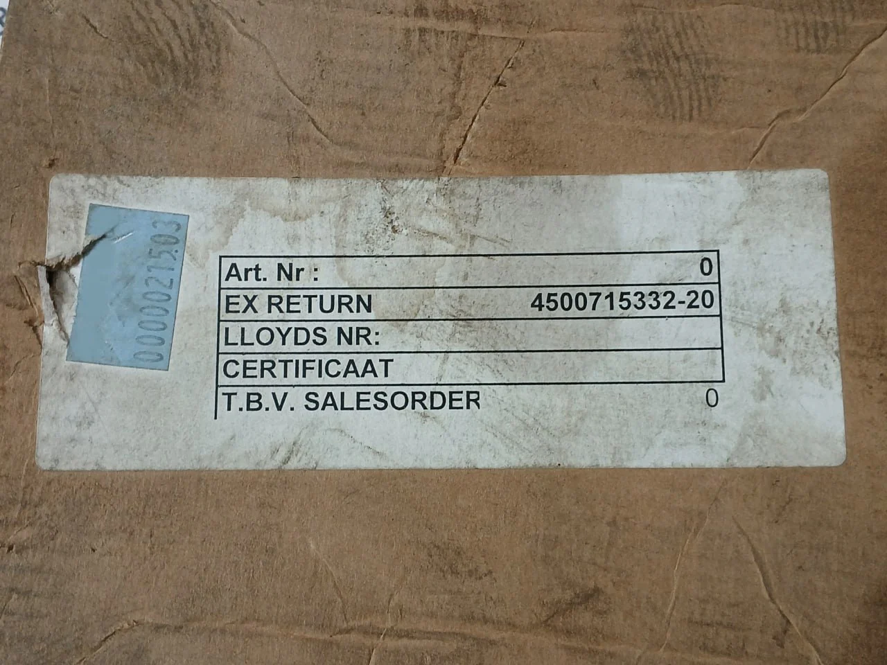 107.192.985 Axial Angular Contact Ball Joint Ring - Image 7