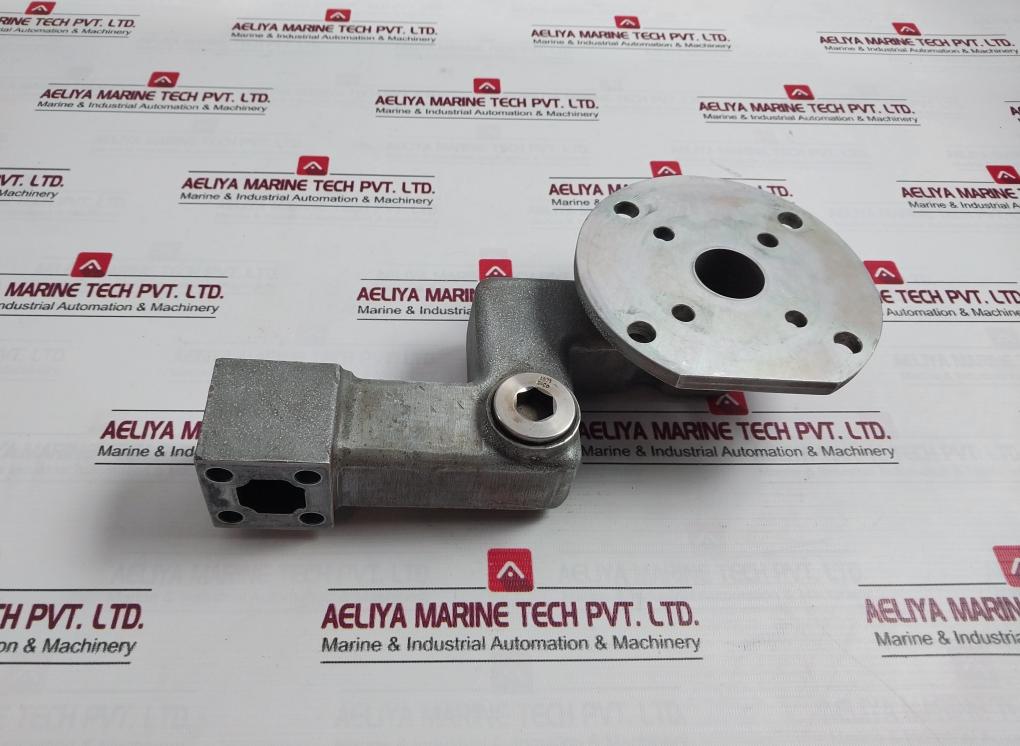 11235 061754 Pneumatic Control Valve R+Co - Image 2