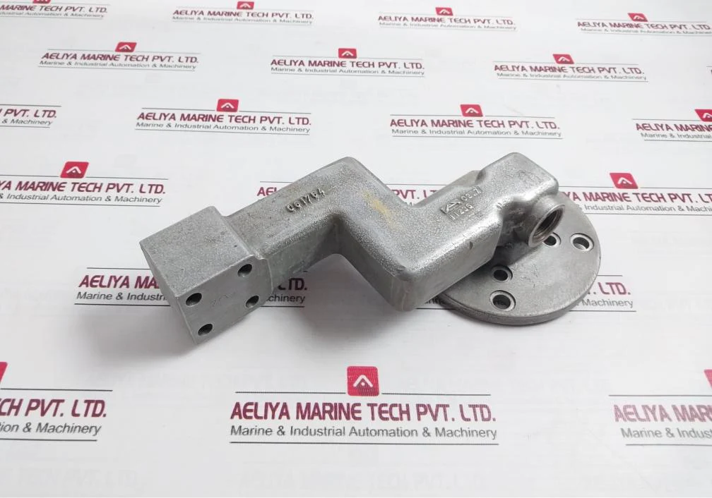 11235 061754 Pneumatic Control Valve R+Co - Image 3