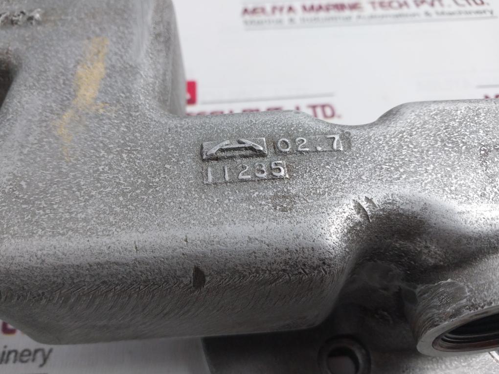 11235 061754 Pneumatic Control Valve R+Co - Image 5