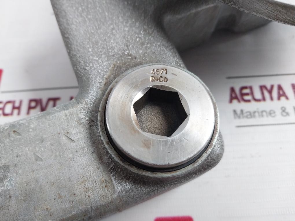 11235 061754 Pneumatic Control Valve R+Co - Image 7