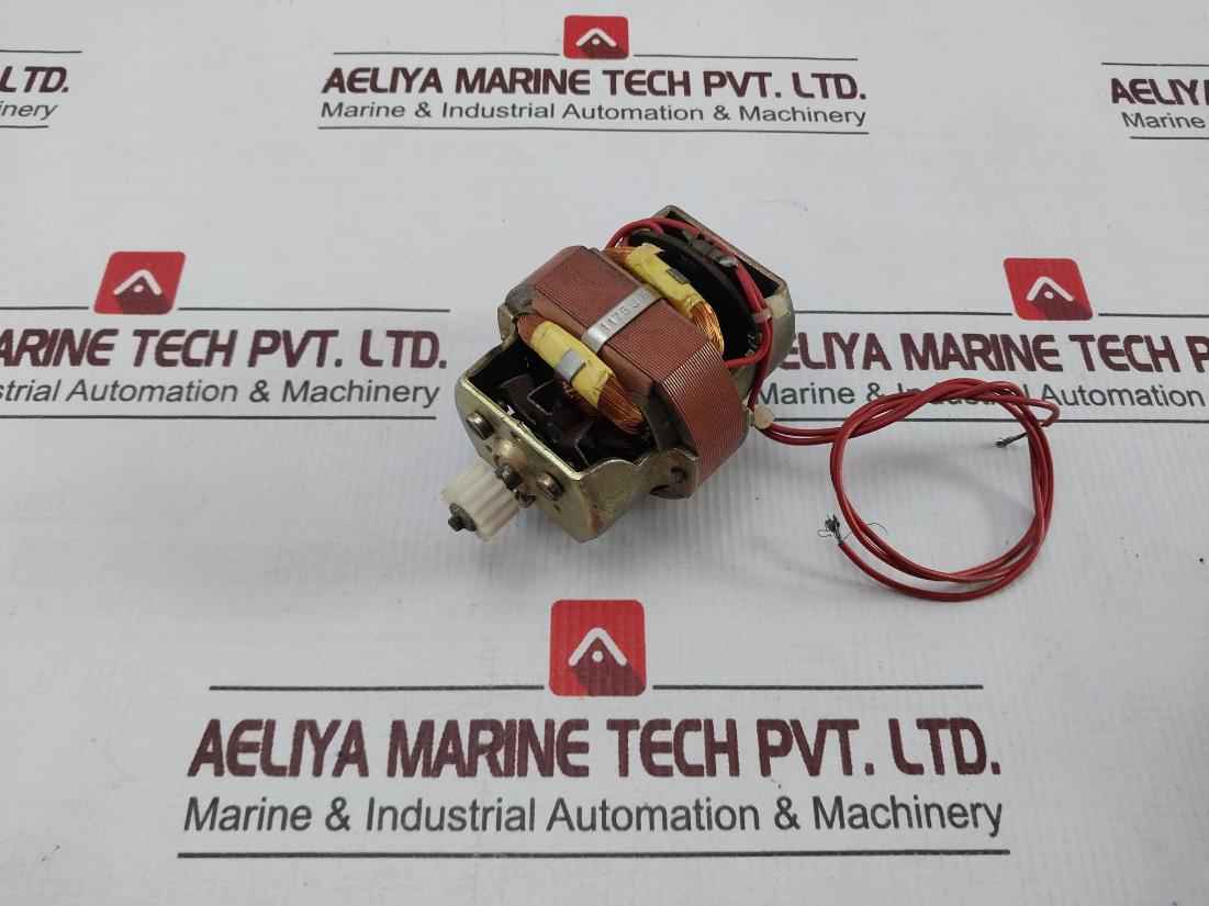 1175 J 89 Chopper Motor 220 V - Image 5