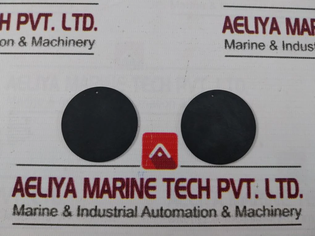 12 Diaphragm Assembly For Pilotrelay Rubber &amp; Cloth Kit 631-220.003 - Image 10