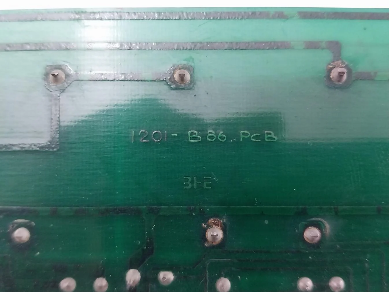 1201-b86-pcb Printed Circuit Board - Image 4