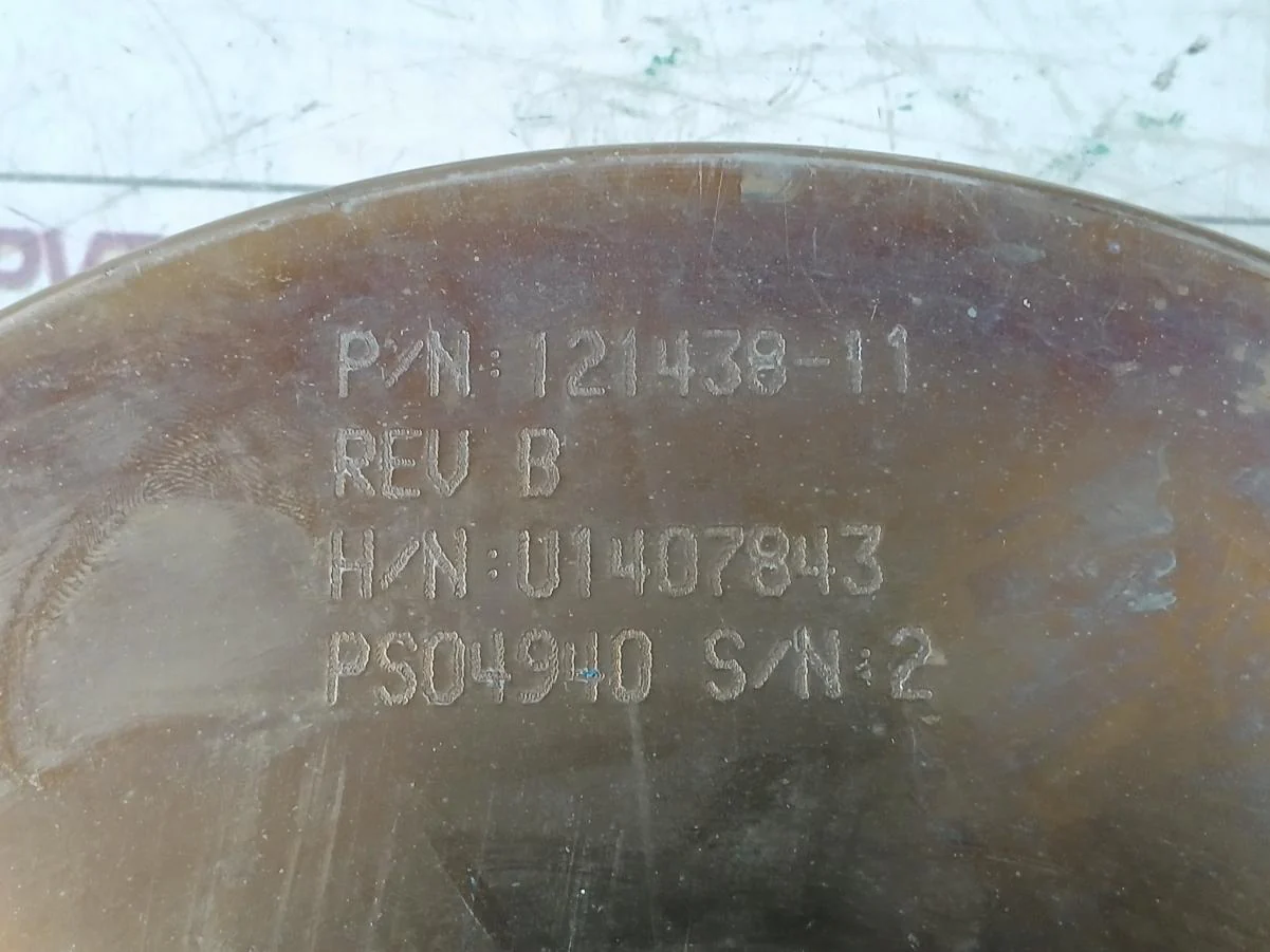 121438-11 Rev: B Flange U1407843 - Image 9