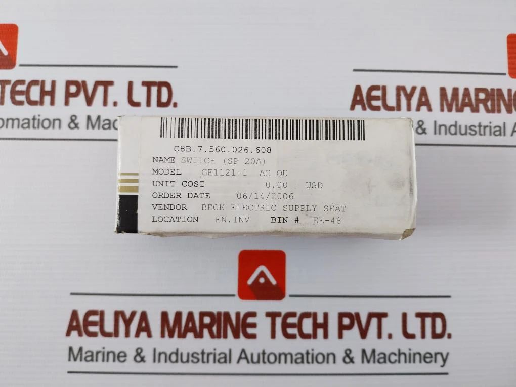 1222-2 Toggle Single-pole Ac Quiet Switch 120V-277Vac 20A - Image 13