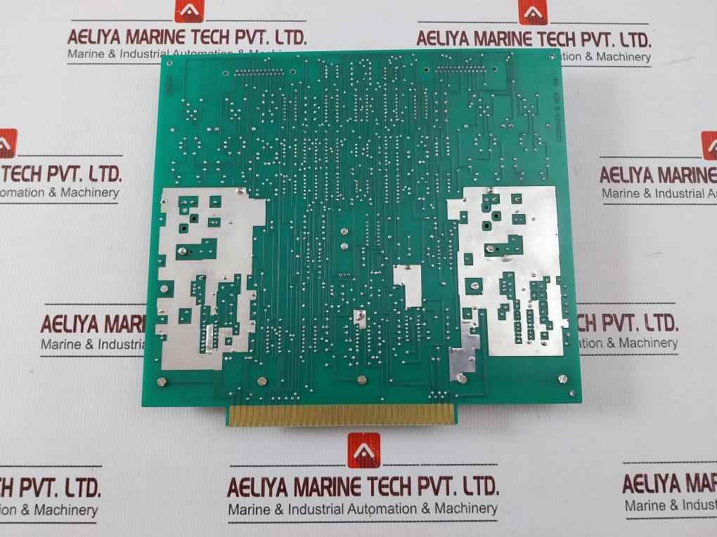 125B2604-2 Fire Alarm Circuit Board Rev: Av 0305369 - Image 5