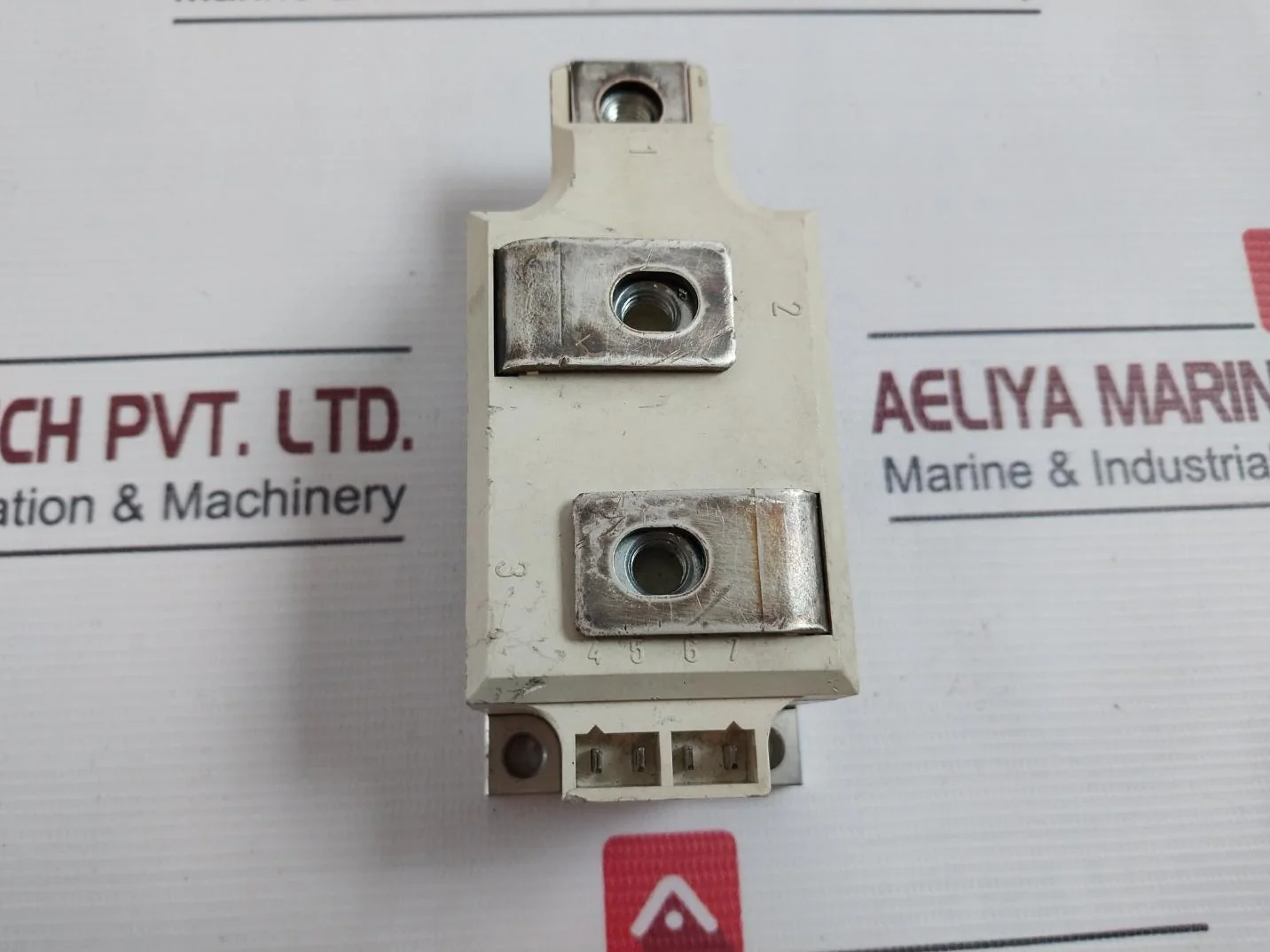 130015959700980 Igbt Thyristor Module - Image 2