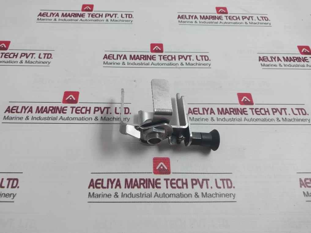 137M039 Push-pull Toggle Clamp With Locking Mechanism Se-f.05596.755.06.00-02 - Image 2