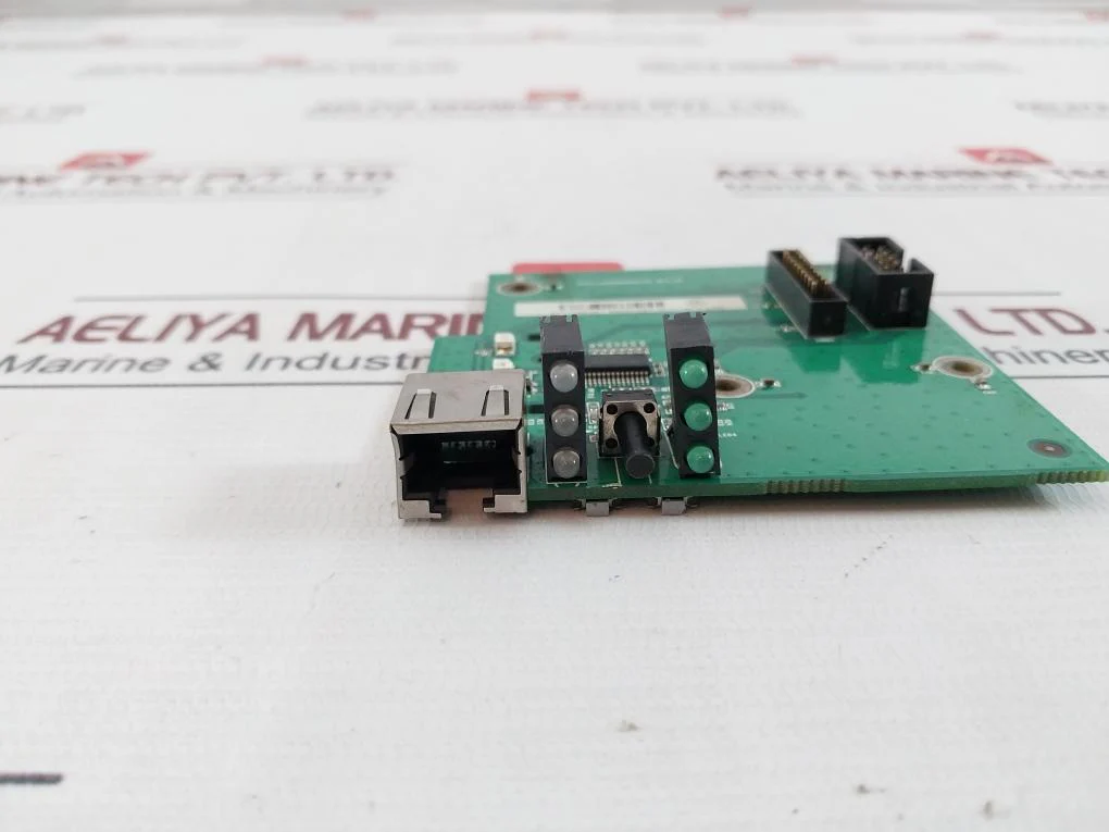 142000000414A Printed Circuit Board Rev 02 94V-0 - Image 6