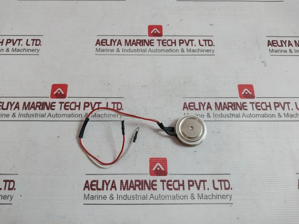1907 9266 Thyristor 400A 1.79V 1800V 10.8Ma 0.95V 62Ma 1000 V/U S 0,04 C/W 54Ma - Image 5