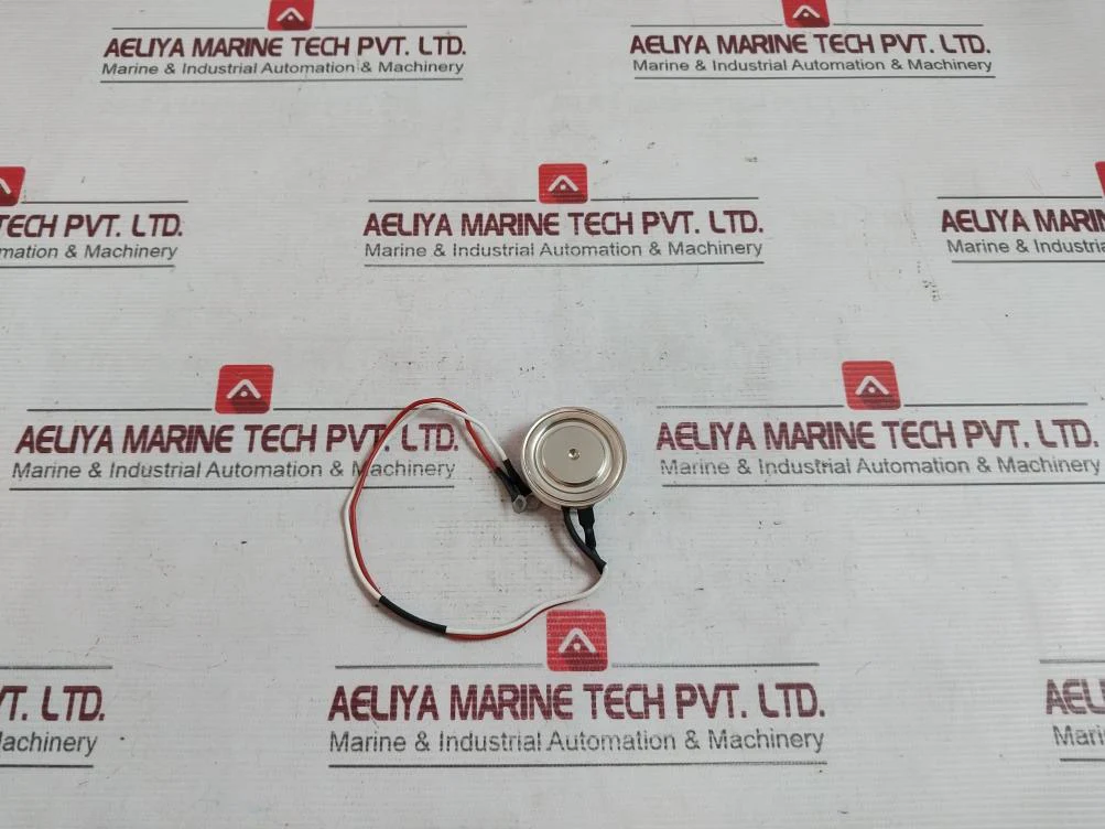 1910 1237 Thyristor 1K8V 1.5V 400A 10.2Ma 1800V 1000 V/U S 61Ma 1.7V 0.04 C/W - Image 3