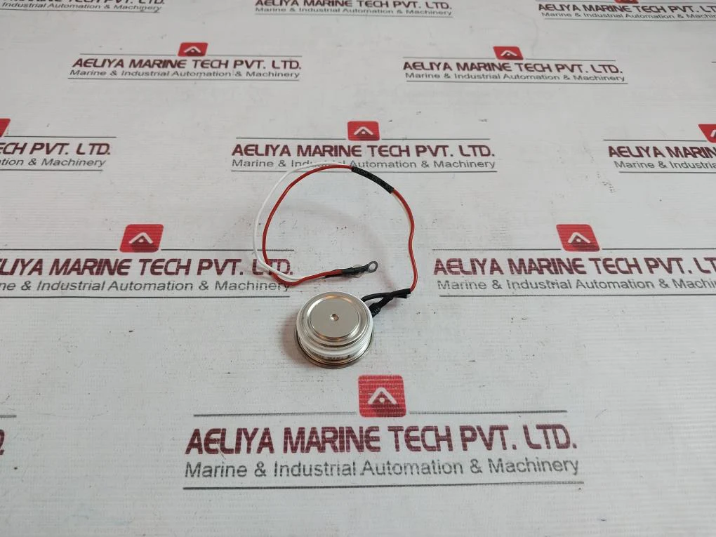 1910 1237 Thyristor 1K8V 1.5V 400A 10.2Ma 1800V 1000 V/U S 61Ma 1.7V 0.04 C/W - Image 4