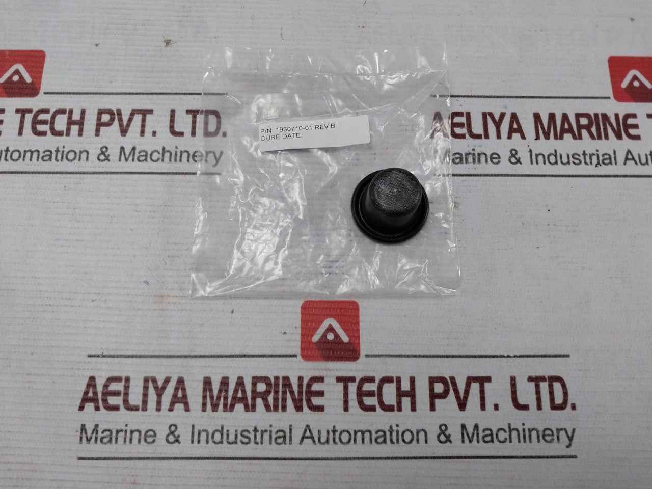 1930710-01 Diaphragm Seal Rev B Hardness 70 Shore A - Image 5