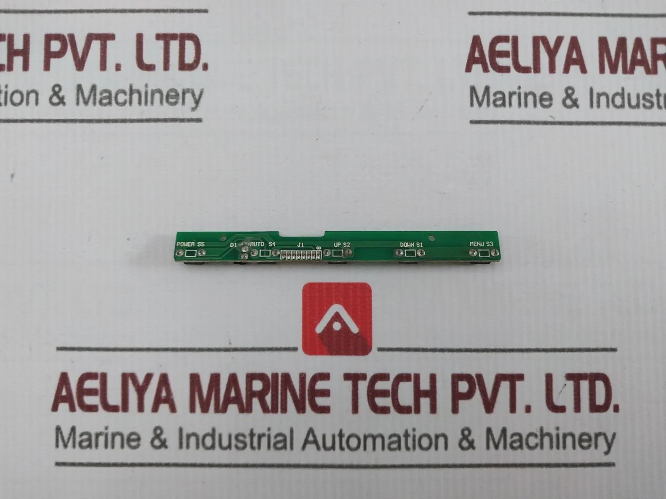 200-701-pz456-a Control Board Rev A - Image 2