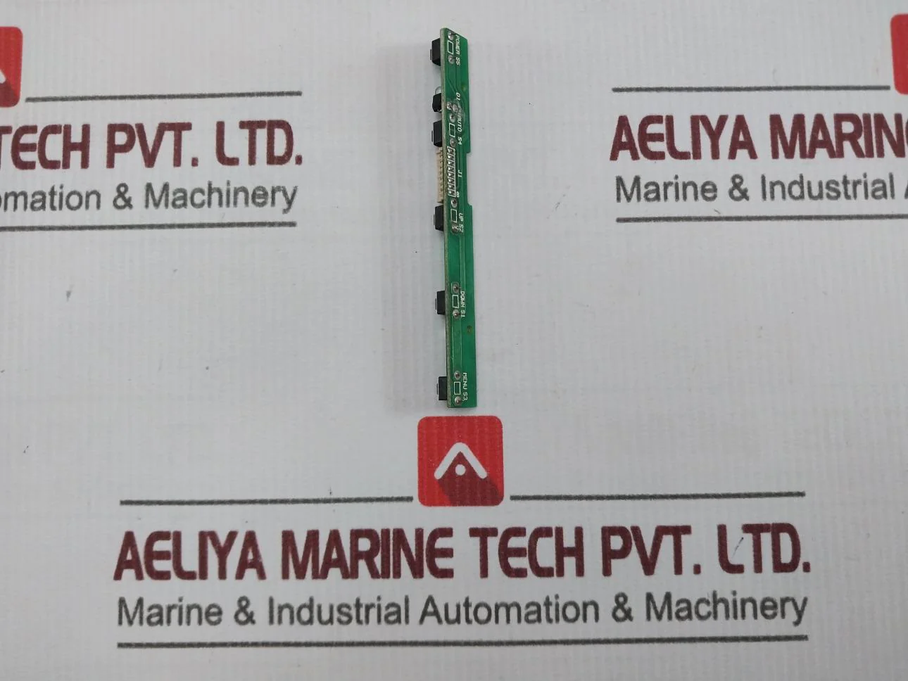 200-701-pz456-a Control Board Rev A - Image 4