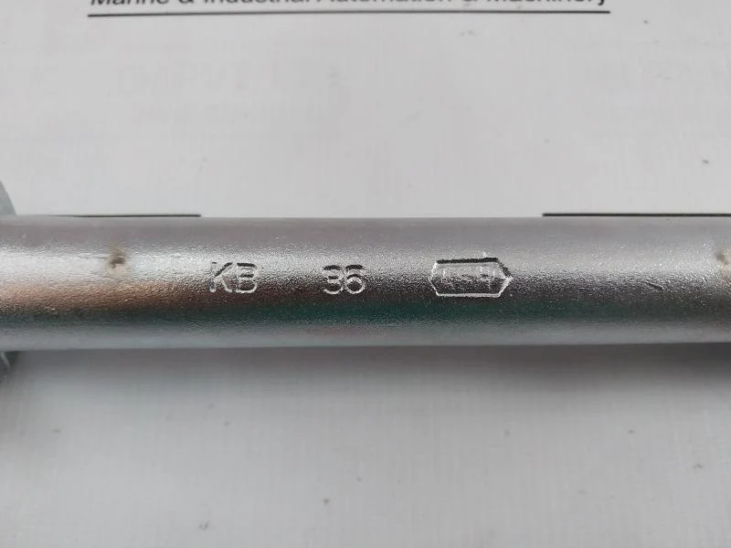 21 Box Spanner Set For Lpt Bearing Cover 419-000.020 - Image 11